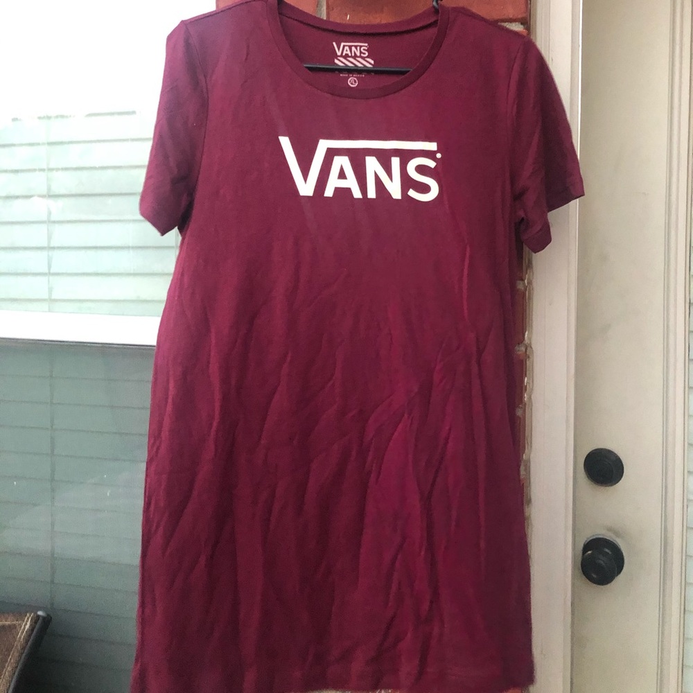 VANS t-shirt